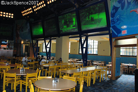 cafe star reopens disney wide sports allears